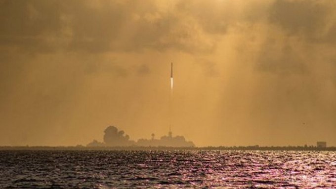 Пентагон и SpaceX планируют доставлять грузы в любую точку Земли ракетами через космос