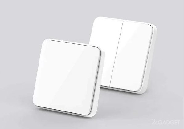 Умный выключатель MIJIA Smart Switch оценен Xiaomi в 7 долларов