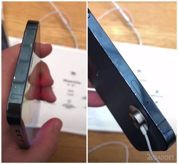 Первые жалобы на iPhone 12 от нежных избалованных пользователей (3 фото)