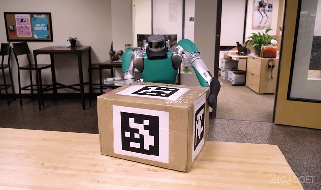 Роботы-гуманоиды Digit выходят на рынок по цене 250 000 долларов (видео)