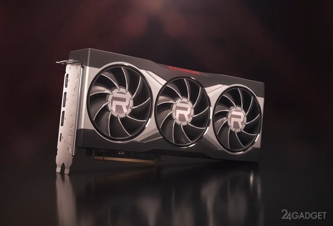 AMD презентовала видеокарты нового поколения Radeon RX 6000 на архитектуре RDNA 2 (2 видео)