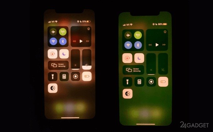 Apple официально признала проблемы с экранами линейки iPhone 12 (2 фото)