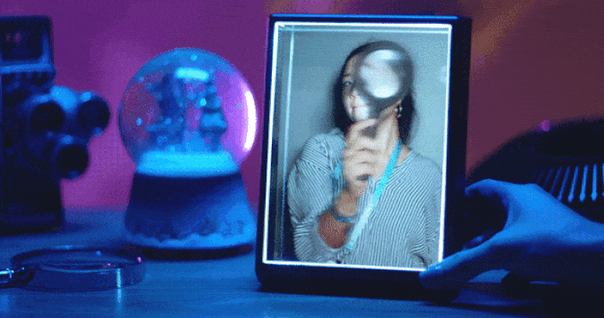 Голографическая фоторамка Looking Glass на базе Raspberry Pi 4 (2 фото + видео)