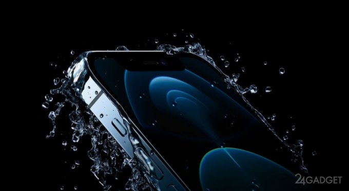 За обман о «водонепроницаемости» iPhone, Apple выплатит штраф 10 млн евро 