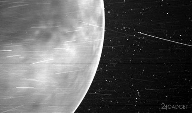 Зонд Parker принял загадочный низкочастотный радиосигнал с Венеры (видео)