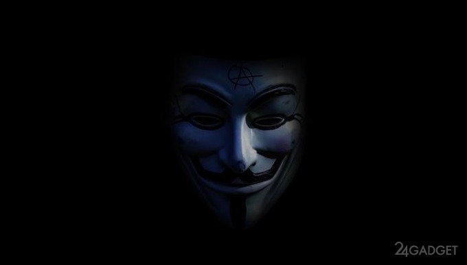 Илон Маск становится очередной мишенью активистов Anonymous (видео)