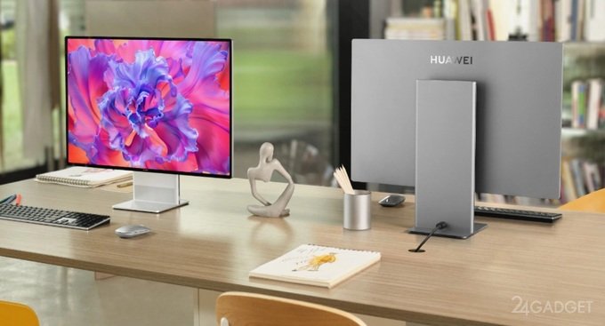 Моноблок Huawei MateStation X с сенсорным 28,2 дюймовым экраном по цене от 1570 долларов (2 фото)