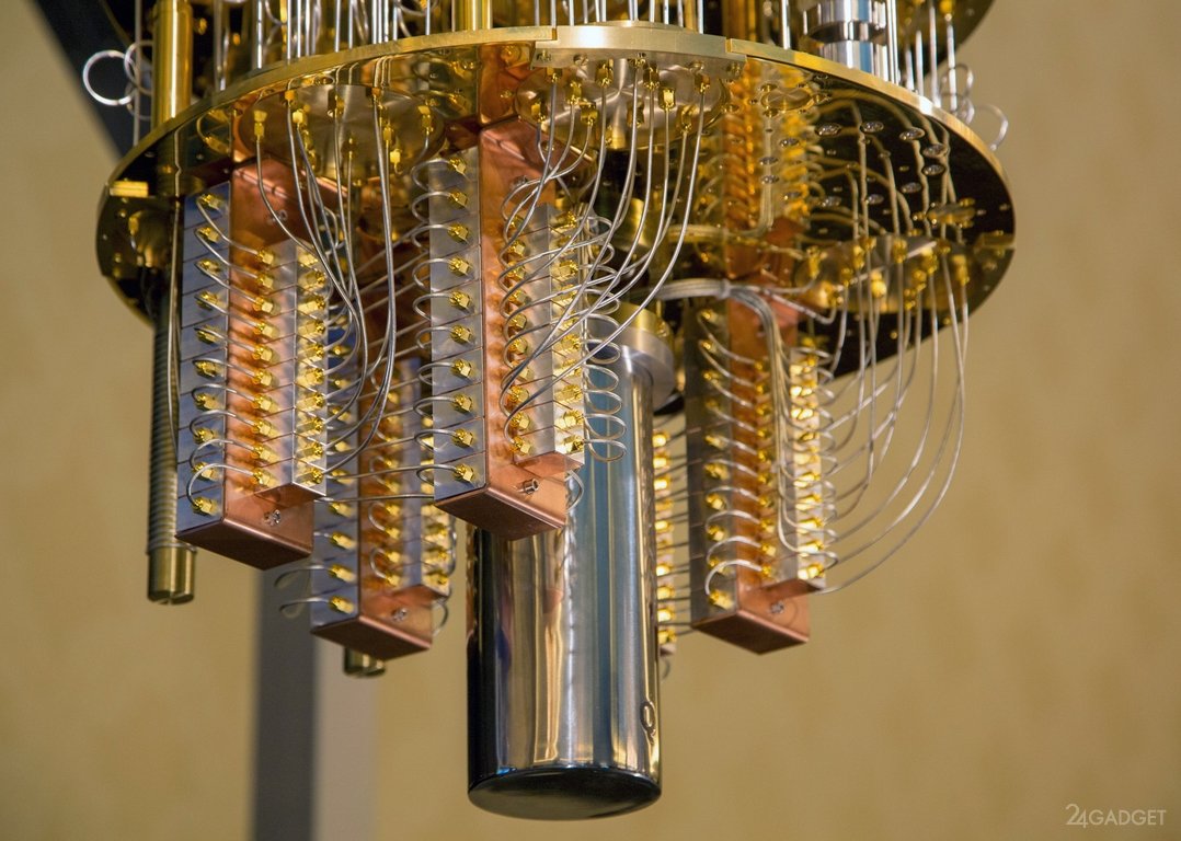 В России создан прототип квантового компьютера на куквартах » 24Gadget.Ru  :: Гаджеты и технологии
