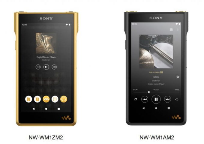 Sony возрождает легендарную линейку Walkman на базе Android 11