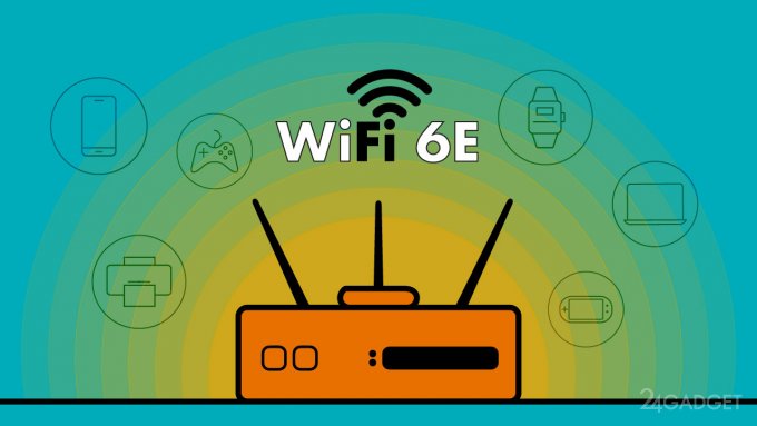России легализовали Wi-Fi 6E, работающий на частоте 6 ГГц