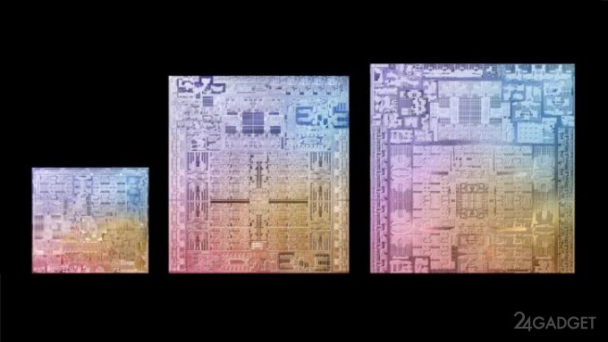 Представлены новейшие процессоры Apple M2 Pro и M2 Max (5 фото)