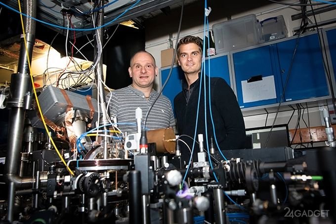 Учёные сделали очередной скачок в разработке квантовых компьютеров и вычислений (3 фото)