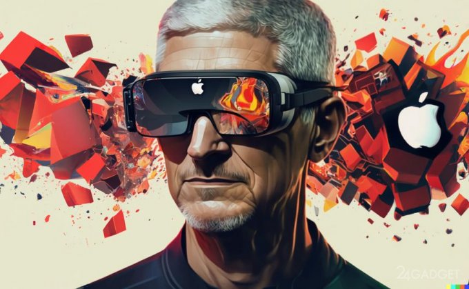 Apple перенесла демонстрацию гарнитуры виртуальной реальности на июнь
