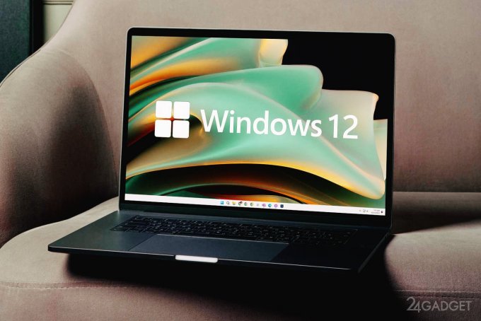 Озвучены системные требования для Windows 12