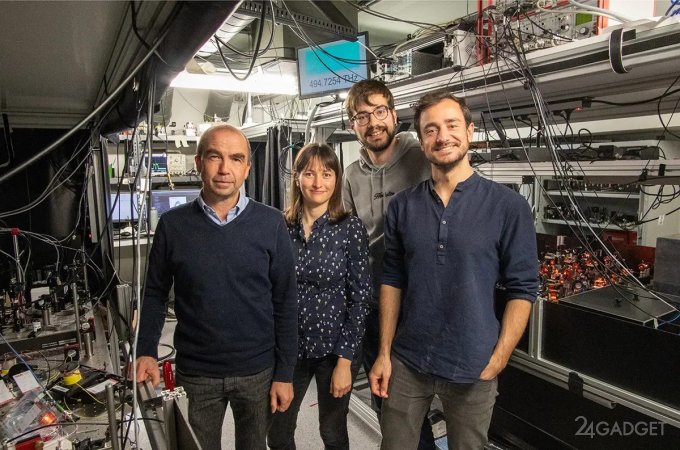 Ученые достигли квантовой телепортации в 1 км