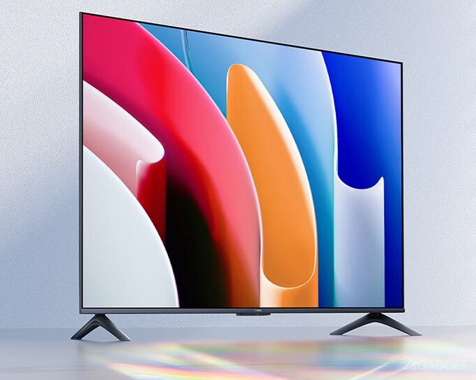 Xiaomi выпустила 75-дюймовый 120 Гц телевизор за 440$