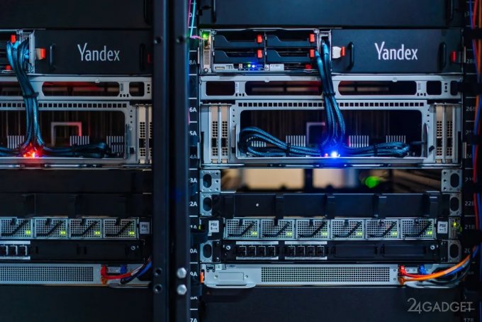 Яндекс и GIGABYTE открыли в Рязани завод по выпуску российских серверов OpenYard