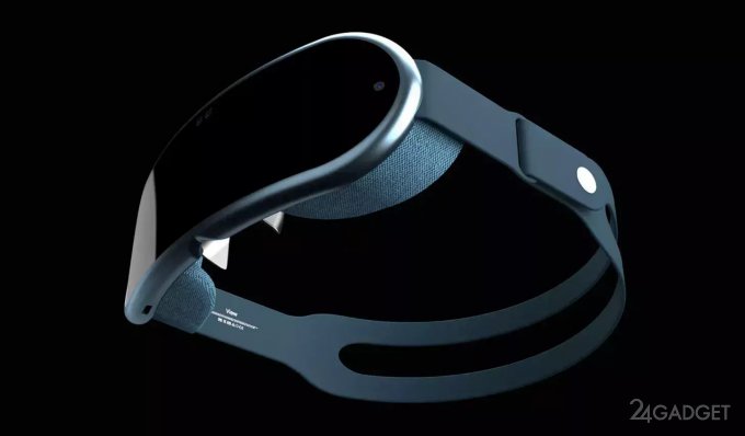 Шлем виртуальной реальность Apple будет стоить около $4000