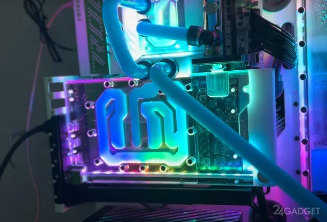 Защита NVIDIA от прошивки GPU взломана: теперь можно заниматься моддингом vBIOS (2 фото + 2 видео)