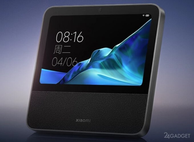 Смарт-дисплей Xiaomi Smart Screen Pro 8 со встроенной АКБ оценили в $107