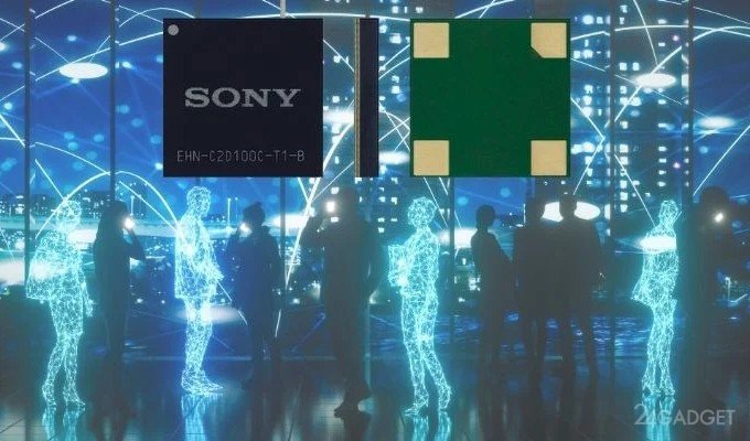 Sony научилась заряжать электронику от электромагнитного шума вокруг (3 фото)