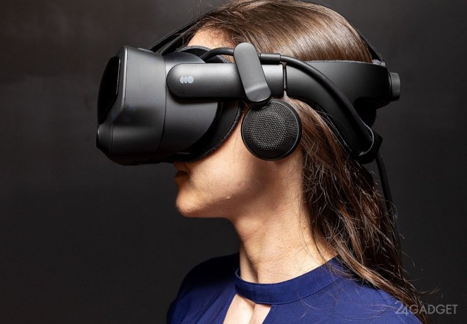 В коде обновления Steam нашли упоминание нового VR-шлема Valve, способного работать без подключения к ПК
