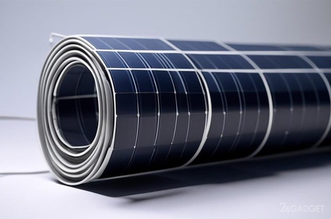 Учёные создали ультратонкие кремниевые солнечные панели для авиации, космоса и носимой электроники