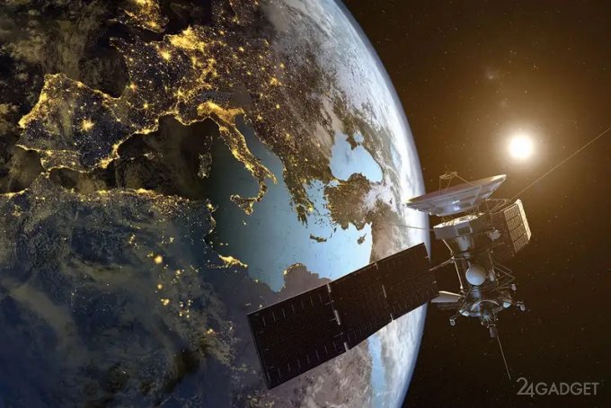 SpaceX успешно протестировала «космическую» 5G-связь Starlink