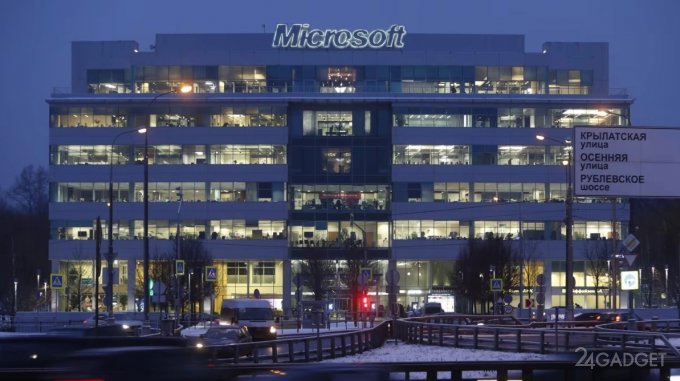 Microsoft оставит Россию без своих сервисов excel,microsoft,office 365/microsoft 365,компьютеры,ноутбуки,Россия,Санкции,техника,технологии