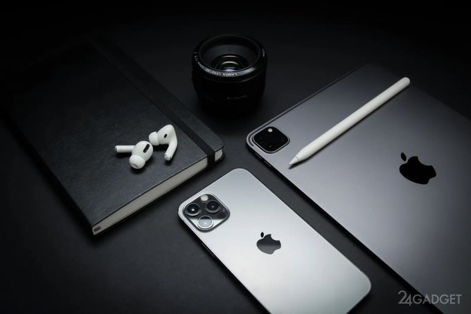 Названы все модели iPhone и iPad, которые получат новые прошивки (3 фото)