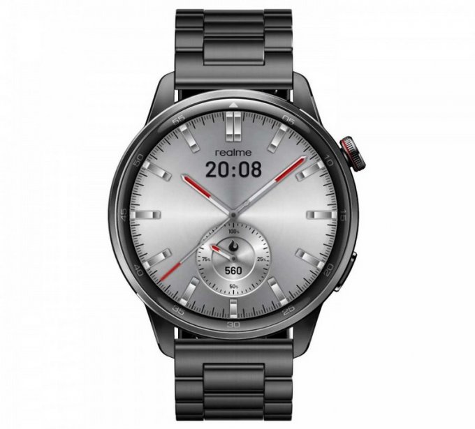 Realme представила смарт-часы Watch S2 и беспроводные наушники Buds T310