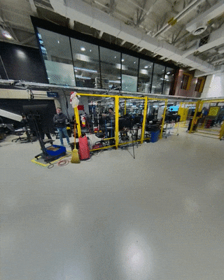 Boston Dynamics рассказала, как человекоподобный робот Atlas видит окружающий мир (3 фото)