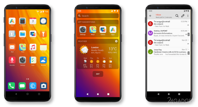 Вышла /e/OS 3.0 — мобильная ОС без Google с упором на приватность (2 фото)