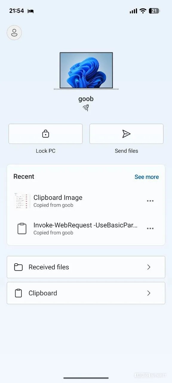 Android-смартфоны получат функцию блокировки компьютеров с Windows (3 фото)