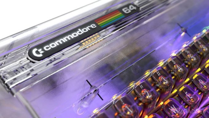 После 30 лет молчания Commodore представила модель C64 Ultimate, совместимую с тысячами старых игр (6 фото)