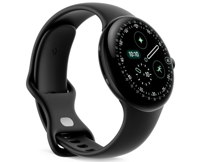 Google представила смарт-часы Pixel Watch 4 с улучшенной автономностью