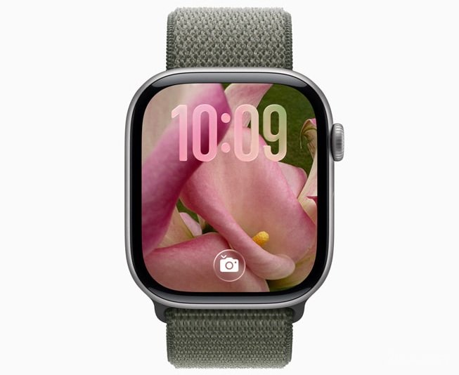 Apple выпустила watchOS 26: дизайн Liquid Glass, новые функции Apple Intelligence и мониторинг гипертонии (8 фото)