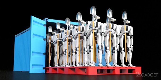 Оптимизм по поводу человекоподобных роботов испаряется: производить их можно, но осмысленно применять — вряд ли