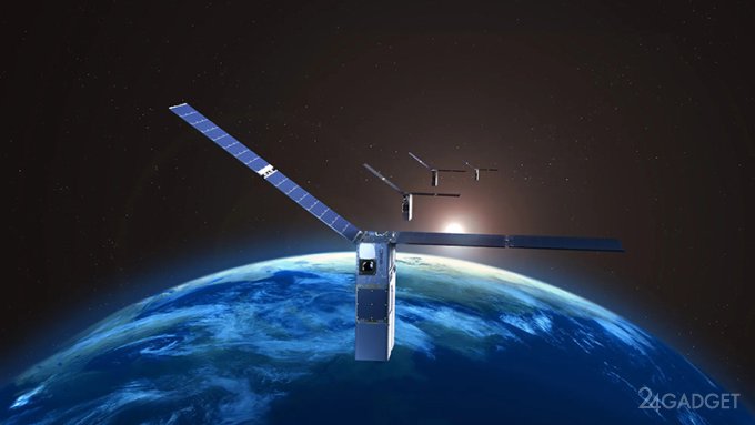 SpaceX хочет запустить ещё 15 тыс. спутников с поддержкой прямого соединения со смартфонами