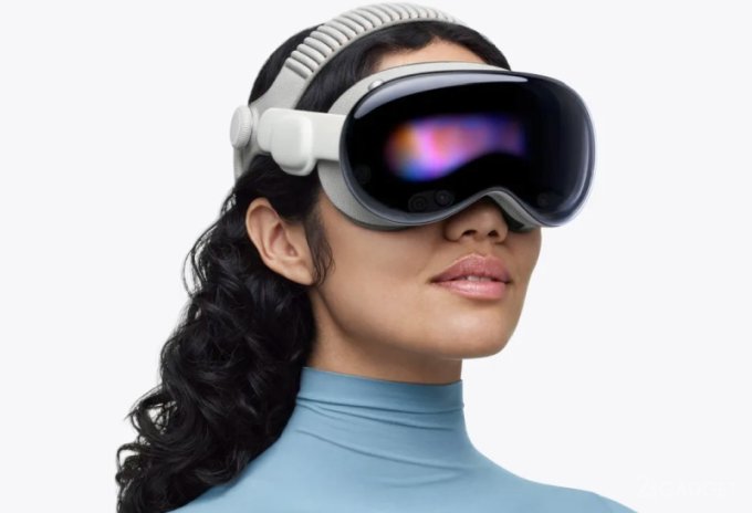 Apple представила обновлённую AR-гарнитуру Vision Pro — чип M5, улучшенная посадка и 120-Гц экраны за $3499 (3 фото)