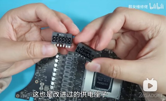 Найдено «железное» решение проблемы с оплавлением видеокарт NVIDIA (3 фото)