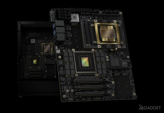 Глава Nvidia заявил, что ИИ-пузыря не существует — и предсказал полтриллиона выручки на новых чипах