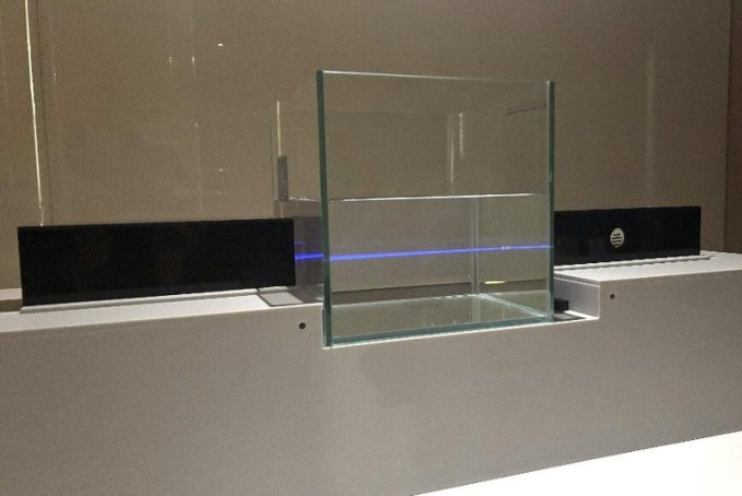 Kyocera объявила о прорыве в беспроводной связи под водой — 5,2 Гбит/с по лазеру