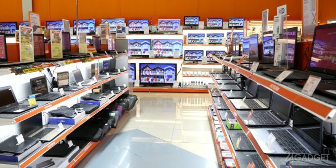 В России подорожает вся техника и электроника: Госдума приняла закон о технологическом сборе