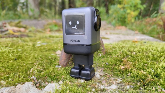 Ugreen Uno RG 100W — универсальная GaN-зарядка для смартфонов, планшетов и ноутбуков. Стоит ли покупать?