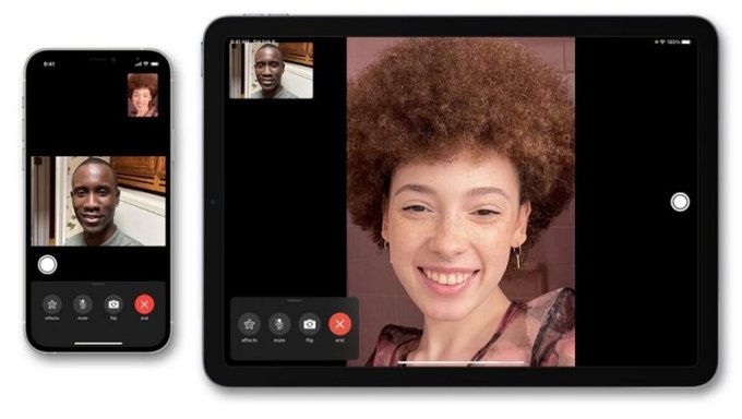 Роскомнадзор объявил о начале блокировки Apple FaceTime в России