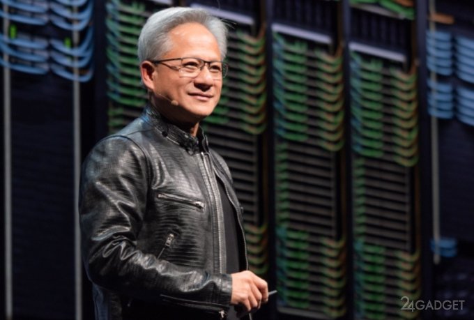 У Nvidia возникли проблемы с деньгами — их слишком много