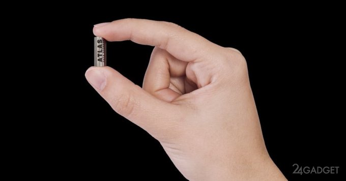 Создана ДНК-флешка для вечного хранения данных