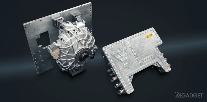 Самому мощному электродвигателю нашли реальное применение