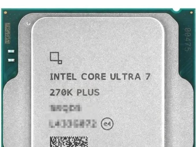 Core Ultra 7 270K Plus оказался до 61% быстрее Ryzen 7 9800X3D (3 фото)